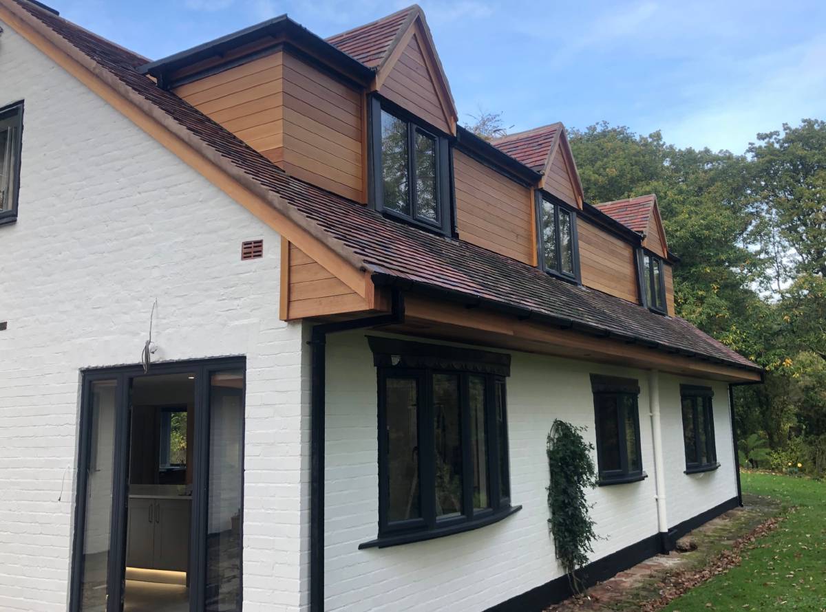 Building in Bromsgrove and Worcestershire